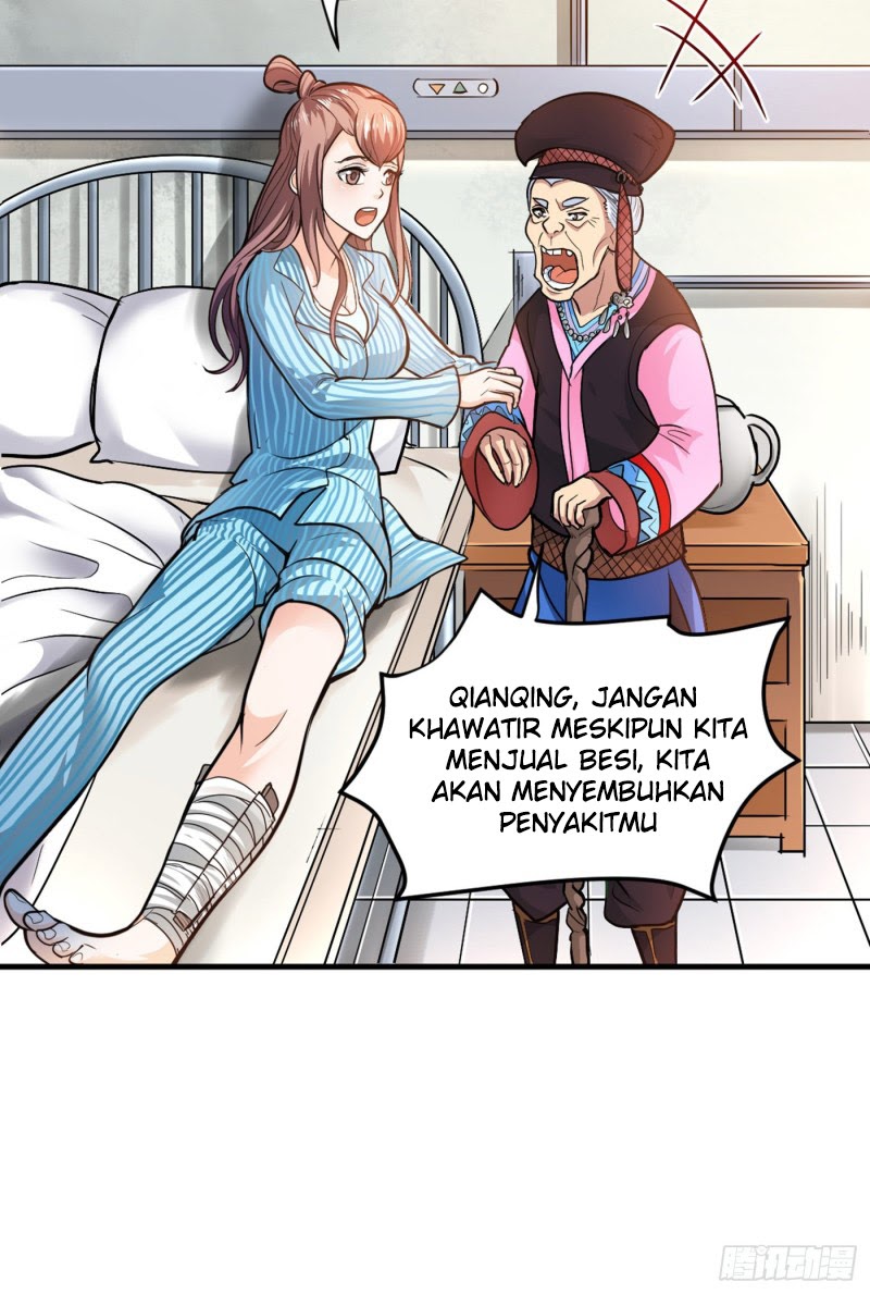 Strongest Divine Doctor Mixed City chapter 114